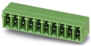 1731811, Pluggable Terminal Blocks 16 Pos 3.5mm pitch Through Hole Header 1731811, Pluggable Terminal Blocks 16 Pos 3.5mm pitch Through Hole Header