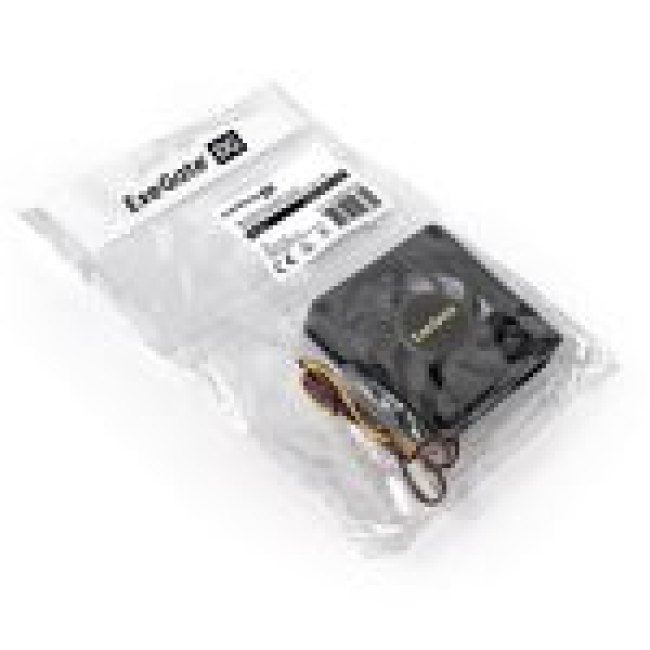 Вентилятор ExeGate EX08015B4P-PWM (80x80x15 мм, 2-Ball (двойной шарикоподшипник), 4pin, PWM, 24dBA)
