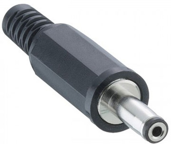 1631 01, Разъем Питания DC, Штекер, 500 мА, 9 мм, Монтаж на Кабель, Пайка 1631 01, Разъем Питания DC, Штекер, 500 мА, 9 мм, Монтаж на Кабель, Пайка