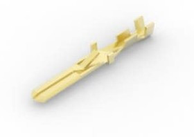 963961-2, FASTIN-FASTON .110 Uninsulated Male Spade Connector, Tab, 2.79 x 0.81mm Tab Size, 0.2mm² to 0.56mm² 963961-2, FASTIN-FASTON .110 Uninsulated Male Spade Connector, Tab, 2.79 x 0.81mm Tab Size, 0.2mm² to 0.56mm²