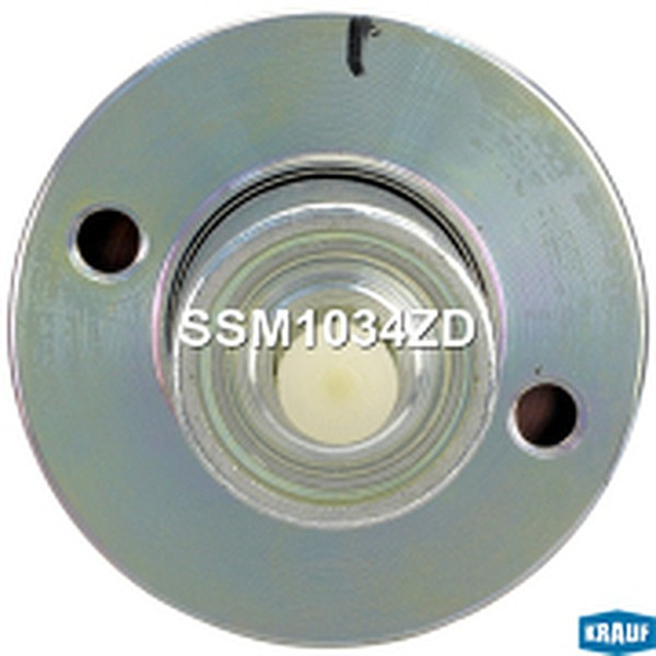 SSM1034ZD, Втягивающее реле стартера