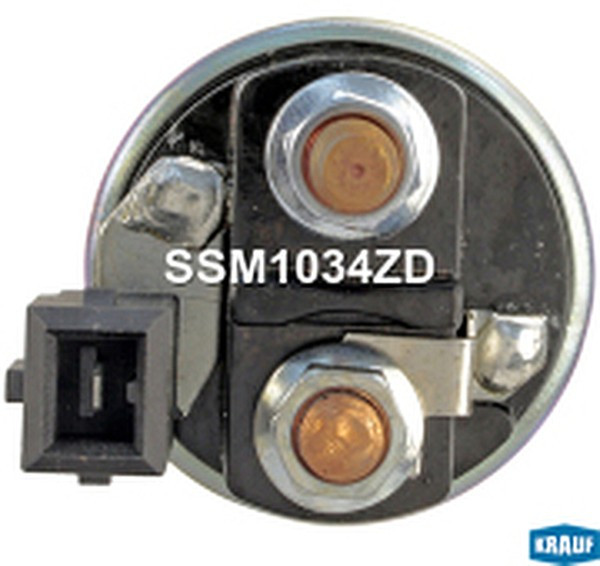 SSM1034ZD, Втягивающее реле стартера