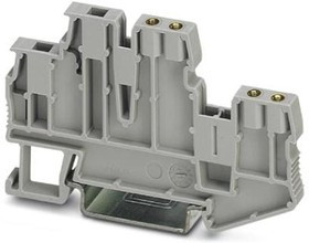 3061169, DIN Rail Terminal Blocks STTB 2 5/2P-F