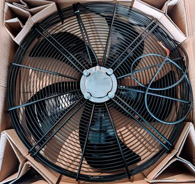 Вентилятор Ebmpapst S4D630-CD01-07 400V 50Hz 4.78/2.95A