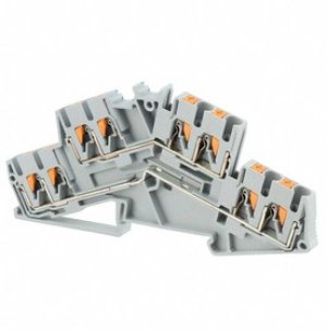 3210609, DIN Rail Terminal Blocks PTTBS 2,5-QUATTRO 3210609, DIN Rail Terminal Blocks PTTBS 2,5-QUATTRO