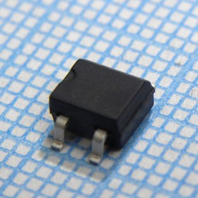 B6S, Мост 0.5А, 600V