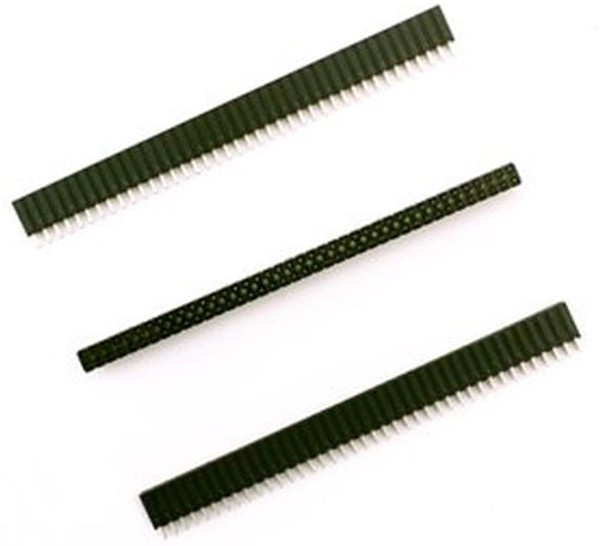 929850-01-20-RA, Headers &amp; Wire Housings BOARDMT SKT HDR 20 POSITIONS