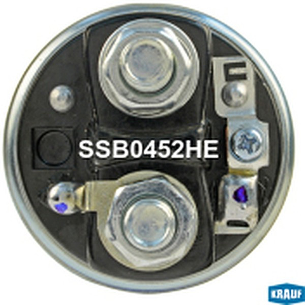 SSB0452HE, Втягивающее реле стартера