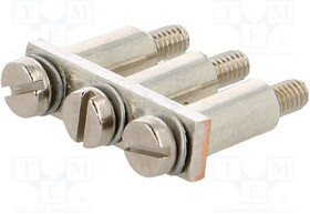 ZKU-4/3, Винтовой мостик, ZG-G4, ZUG-G4, Кол-во полюс: 3