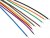 MDM-9SH003B-A174, D-Sub Micro-D Connectors MICRO 9 F 18" RBW A174
