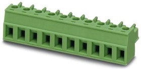 1836105, Pluggable Terminal Blocks 5 Pos 5.08mm pitch Plug 28-16 AWG Screw