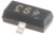 FMMT493TA, Транзистор: NPN, биполярный, 100В, 1А, 500мВт, SOT23