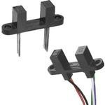 OPB910W55Z, Optical Switches, Transmissive, Photo IC Output .050 APERTURE OPAQUE