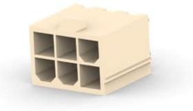 4-1775099-1, Power to the Board 6 Pos ATX Pwr Conn