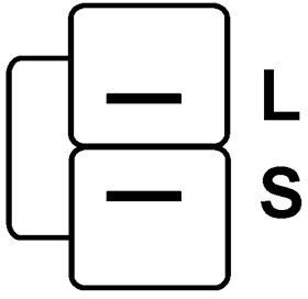 135022, Реле-регулятор генератора