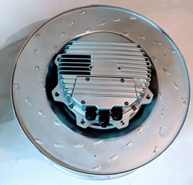 Вентилятор Ebmpapst R3G500-AG06-03 380V 4.3A 500