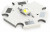 XPLAWT-00-0000- 000BV50E5-SB01, High Power LEDs - White White 4000 K, 70 CRI Starboard XPLA