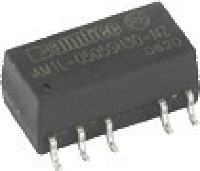 AM1L-1212S-NZ, DC/DC преобразователь на плату AM1L-1212S-NZ, DC/DC преобразователь на плату