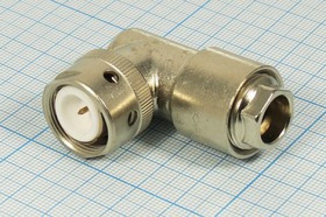 Высокочастотный штекер СР75-210ФВ; № 9379 СР75-210ФВ\ Высокочастотный штекер СР75-210ФВ; № 9379 СР75-210ФВ\