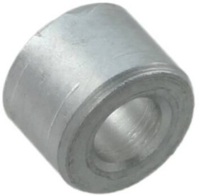 1123-4-AL-7, Standoffs &amp; Spacers 3/16 LNGTH 0.115 ID SCRW SZ 4 RND SPACER