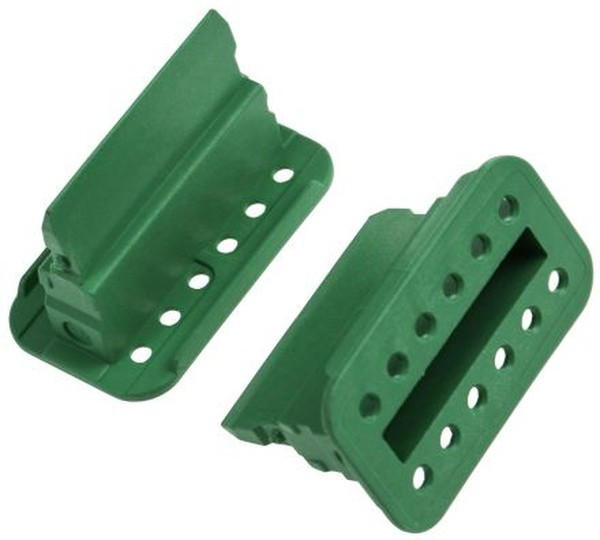 W12S-P012, Automotive Connectors WEDGE LOCK W12S-P012, Automotive Connectors WEDGE LOCK