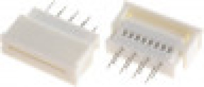 39-53-2085, FFC & FPC Connectors 8CKT VERT THRUHOLE 39-53-2085, FFC & FPC Connectors 8CKT VERT THRUHOLE