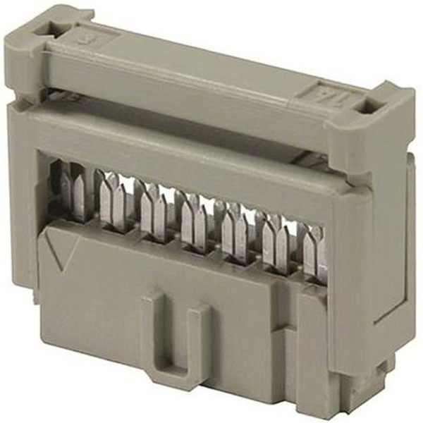 09185166804, Headers &amp; Wire Housings SEK-18 SV FEM TYP ANS 16P PL2