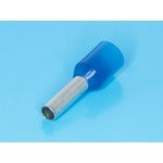 LT25008 (DN02508) (08-0815), Наконечник 2.5мм² голубой