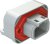ATP13-2P-BM03BLK, Автомобильный разъем, Black, BoardLock ATP Series, Right Angle Receptacle, 2 контакт(-ов) ATP13-2P-BM03BLK, Автомобильный разъем, Black, BoardLock ATP Series, Right Angle Receptacle, 2 контакт(-ов)