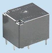 ACT212, PCB Mount Automotive Relay, 12V dc Coil Voltage, 20A Switching Current, DPDT