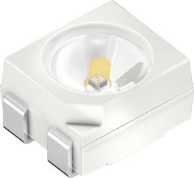 LB E6SG-T1U2-35-1, 3.4 V Blue LED PLCC 4 SMD, Power TOPLED LB E6SG-T1U2-35-1