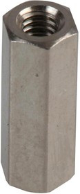 TRFAHSSFFM2.5-10-5, Стойка, Сталь, M2.5 x 0.45, Шестигранная Гнездовая, 10 мм, 10 мм