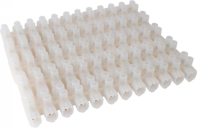 Клеммная колодка 12 секционная Smartbuy, 35 мм, 80А (SBE-tb-35-80)