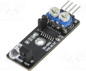 OKY3515, Датчик: расстояния, отражательный, 3,3-5ВDC, TTL