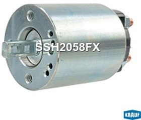 SSH2058FX, Втягивающее реле стартера