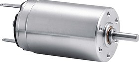 2237S024CXR, Brushed DC Motor, 8.5 W, 24 V dc, 12 mNm, 4560 rpm, 3mm Shaft Diameter