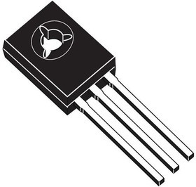 MJE350, Bipolar Transistors - BJT PNP Medium Power