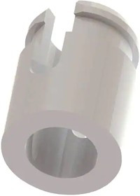SRS6-7-01, Standoffs &amp; Spacers Spacer,Slf Ret,6 Scr,Nat,7/16 in Spc, Spacer,Self Ret,6 Screw,Nat,1K/Bag