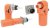 SLPIRBBPNB3, Heavy Duty Power Connectors SURLOK PLUS, INLINE RECEPTACLE, 8.0MM, BUSBAR, PANEL MOUNT W/ FLANGE, NON-SEALED, BLACK, 120 KEYWAY SLPIRBBPNB3, Heavy Duty Power Connectors SURLOK PLUS, INLINE RECEPTACLE, 8.0MM, BUSBAR, PANEL MOUNT W/ FLANGE, NON-SEALED, BLACK, 120 KEYWAY