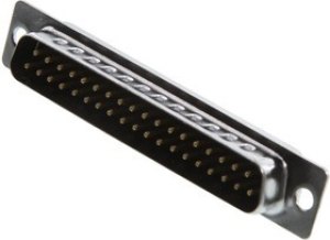 L717SDC37POL2, D SUB CONN, PLUG, DC, 37POS, SOLDER L717SDC37POL2, D SUB CONN, PLUG, DC, 37POS, SOLDER