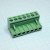 2EDGK-5.0-07P-14-00A(H), Разъемный клеммный блок, 7 контактов. Серия 2EDGK-5.0