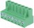 2EDGK-5.0-07P-14-00A(H), Разъемный клеммный блок, 7 контактов. Серия 2EDGK-5.0