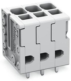 2624-3110, Клеммная колодка Прямая 10-полюсная 2624-3110, Клеммная колодка Прямая 10-полюсная