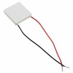 CP20351, Single-Stage Peltier Module, 30 x 30 x 5.02 mm, 2.0 A Input with Leads