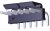 171814-3006, KK 396 Series Right Angle Through Hole Pin Header, 6 Contact(s), 3.96mm Pitch, 1 Row(s), Unshrouded 171814-3006, KK 396 Series Right Angle Through Hole Pin Header, 6 Contact(s), 3.96mm Pitch, 1 Row(s), Unshrouded