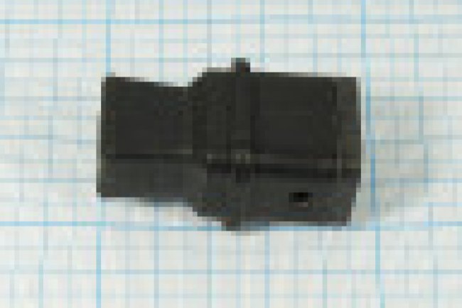 Разъем питания AC розетка, 4HP, на кабель, для переносных TV Разъем питания AC розетка, 4HP, на кабель, для переносных TV