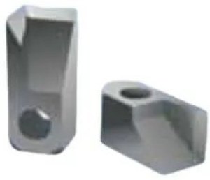 RB-456, Wire Stripping &amp; Cutting Tools Replacement blades for ST-400,-500, -600 (pkg of 2; 1 each End-1 &amp; End-2)