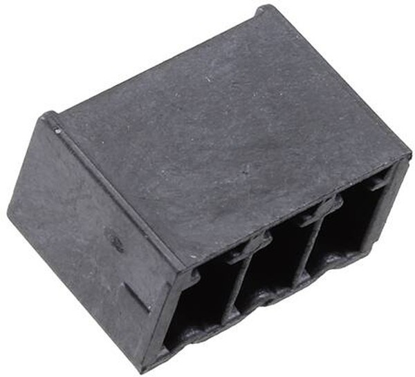 1721999, Pluggable Terminal Blocks 3 Pos 3.81mm pitch Through Hole Header