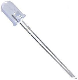 NTE30043, LED; 5mm; blue; 3800?6000(typ)-9000mcd; 20°; Front: convex; 3.5?4V NTE30043, LED; 5mm; blue; 3800?6000(typ)-9000mcd; 20°; Front: convex; 3.5?4V