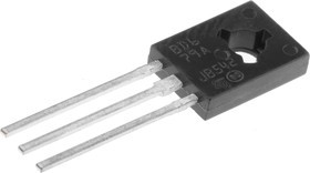 BD679A, BD679A NPN Darlington Transistor, 4 A 80 V HFE:750, 3-Pin SOT-32